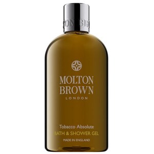 Купить гель для душа Molton Brown Tobacco Absolute Bath & Shower Gel